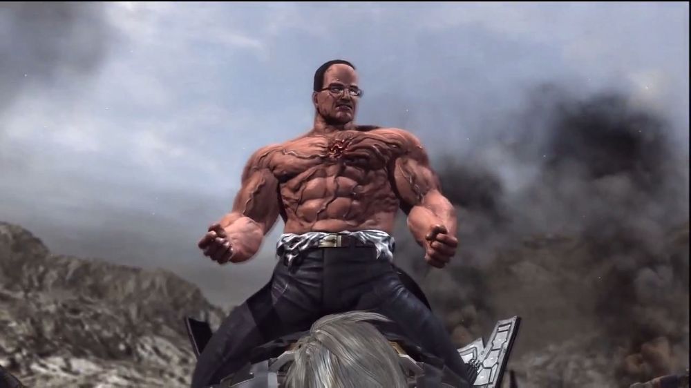 Senatore Armstrong MGRising Senatore Armstrong MGRising